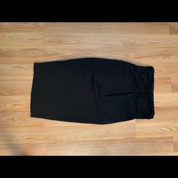 Zara black skirt - Picture 6 of 12